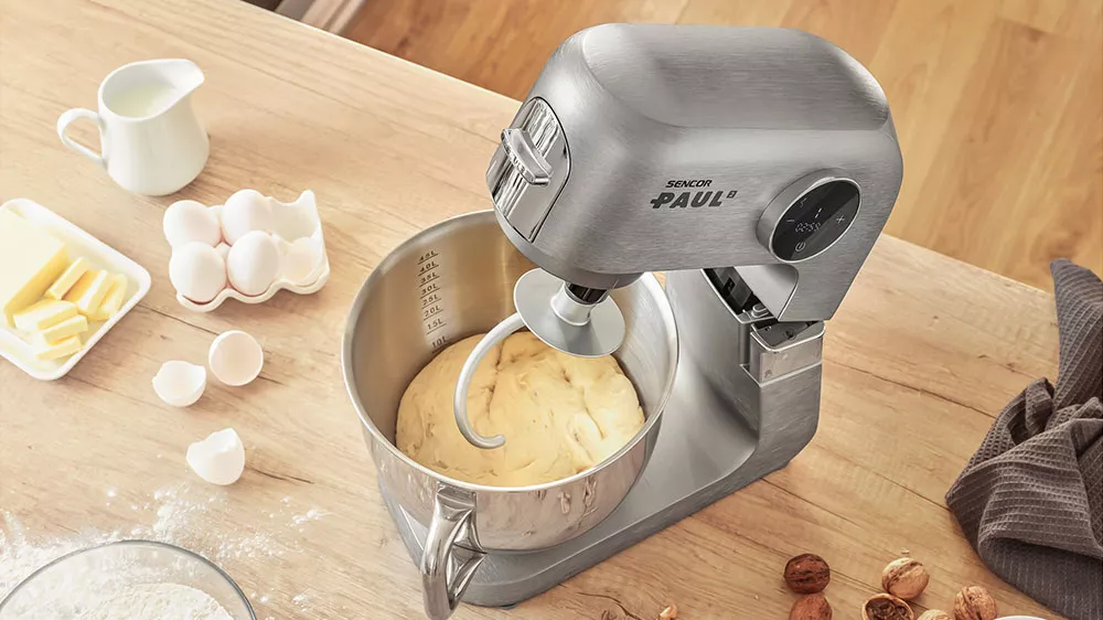 Multifunkční kuchyňský robot Sencor STM 7740 PAUL 2