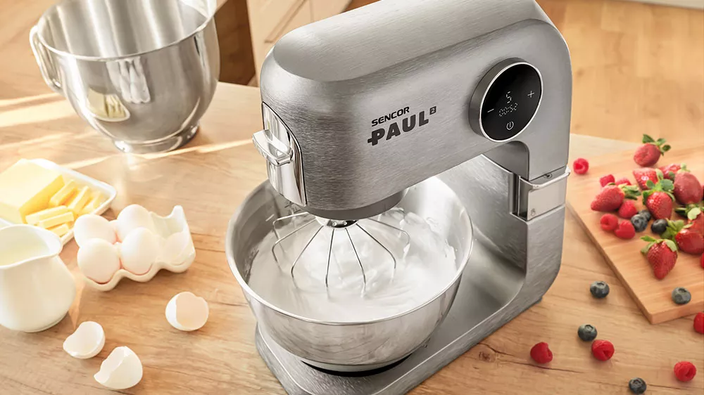 Multifunkční kuchyňský robot Sencor STM 7740 PAUL 2
