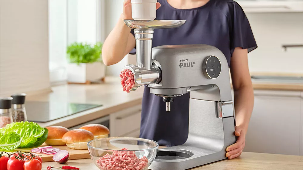 Multifunkční kuchyňský robot Sencor STM 7740 PAUL 2