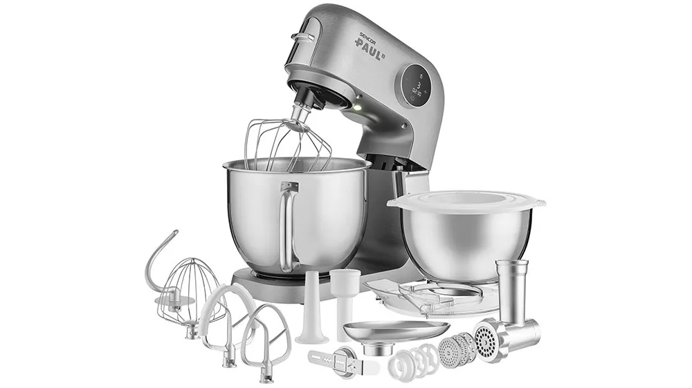 Multifunkční kuchyňský robot Sencor STM 7740 PAUL 2