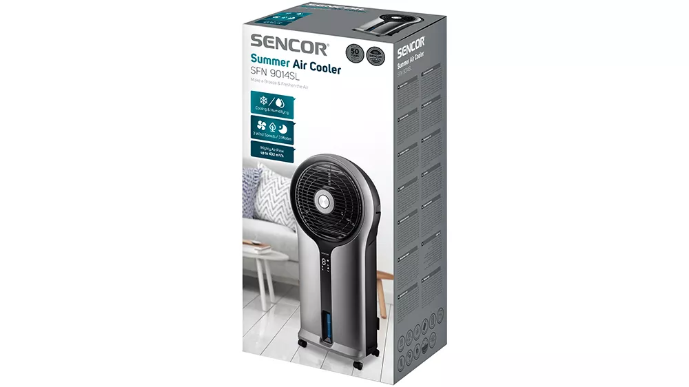 Sencor SFN 9014SL