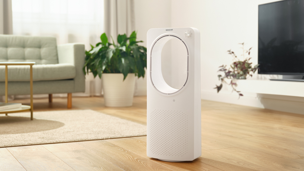 Um&iacute;stěn&iacute; bezvrtulov&eacute;ho ventil&aacute;toru Sencor SFT 2403WH_02