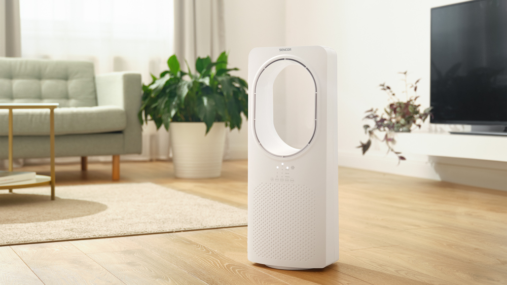 Um&iacute;stěn&iacute; bezvrtulov&eacute;ho ventil&aacute;toru Sencor SFT 2404WH_02