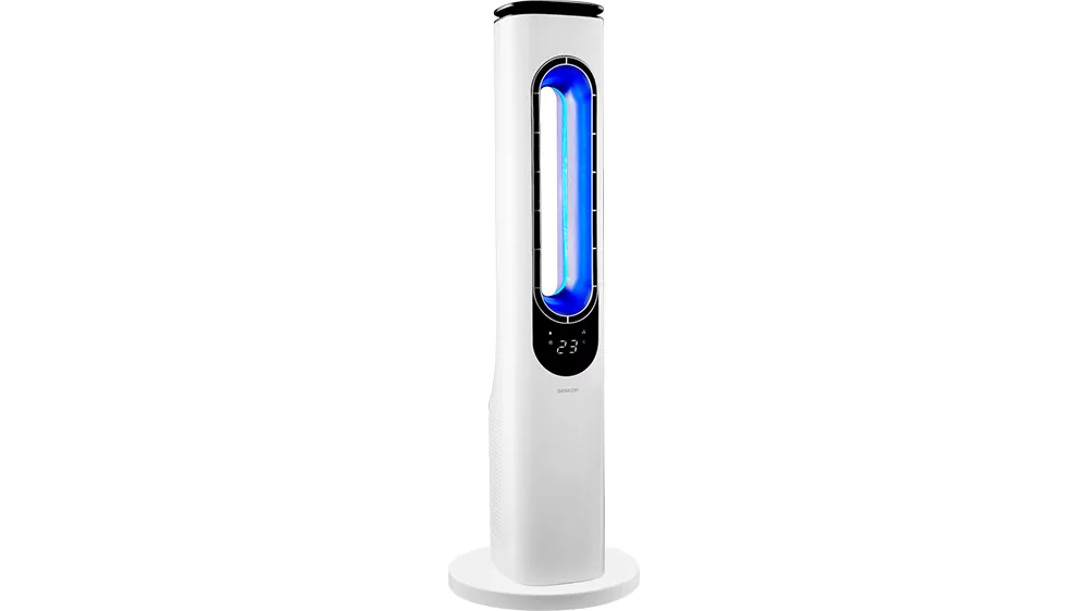 Podsvcen bezvrtulovho ventiltoru Sencor SFT 3703WH_06