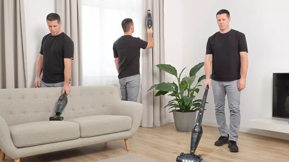 Tyčov&yacute; vysavač 4v1 s mopem SENCOR SVC 0675BK možnosti &uacute;klidu_02
