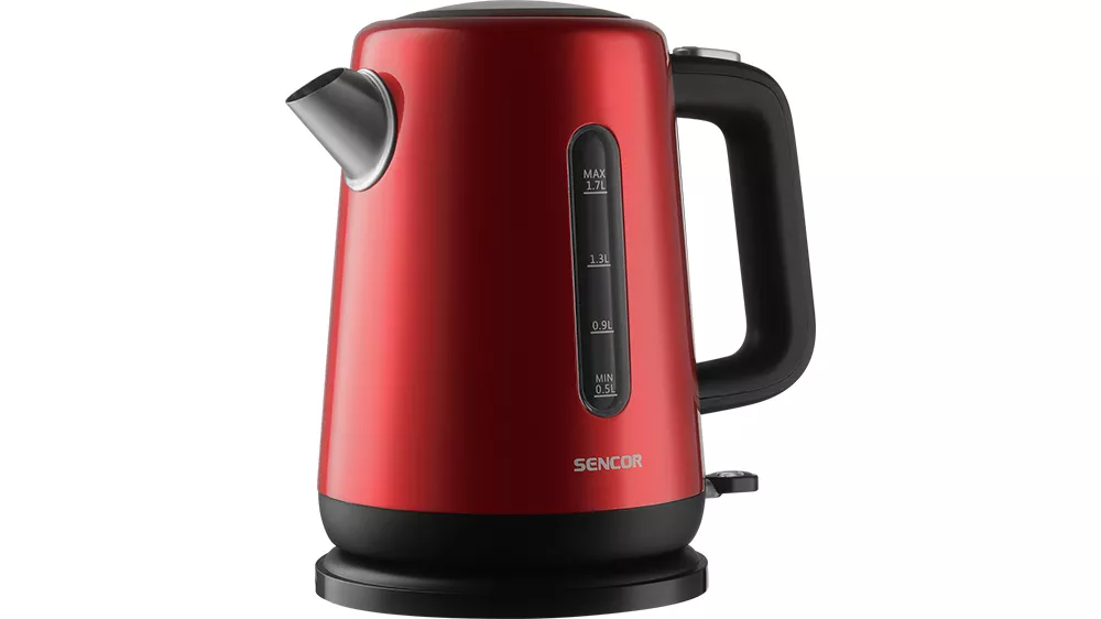 Rychlovarná konvice Sencor SWK 1751RD
