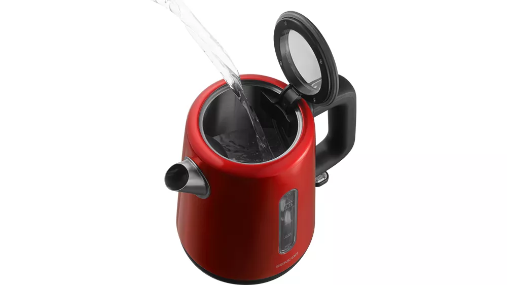 Rychlovarná konvice Sencor SWK 1751RD