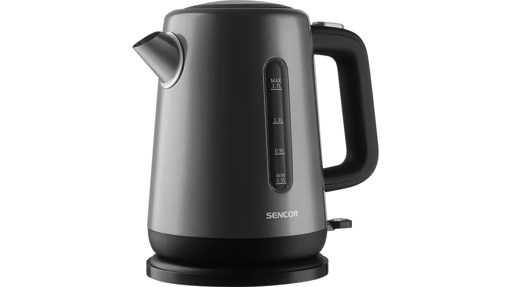 Rychlovarná konvice Sencor SWK 1753BK