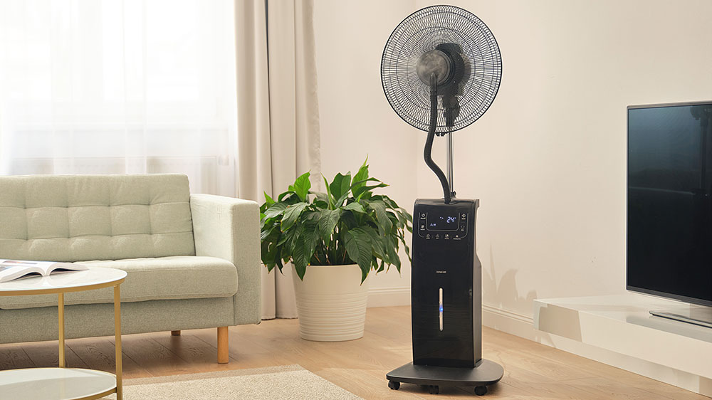 V&yacute;konn&yacute; ventil&aacute;tor se 3 rychlostmi