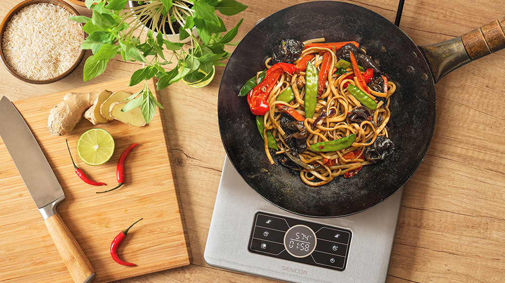 Režim Stir-Fry