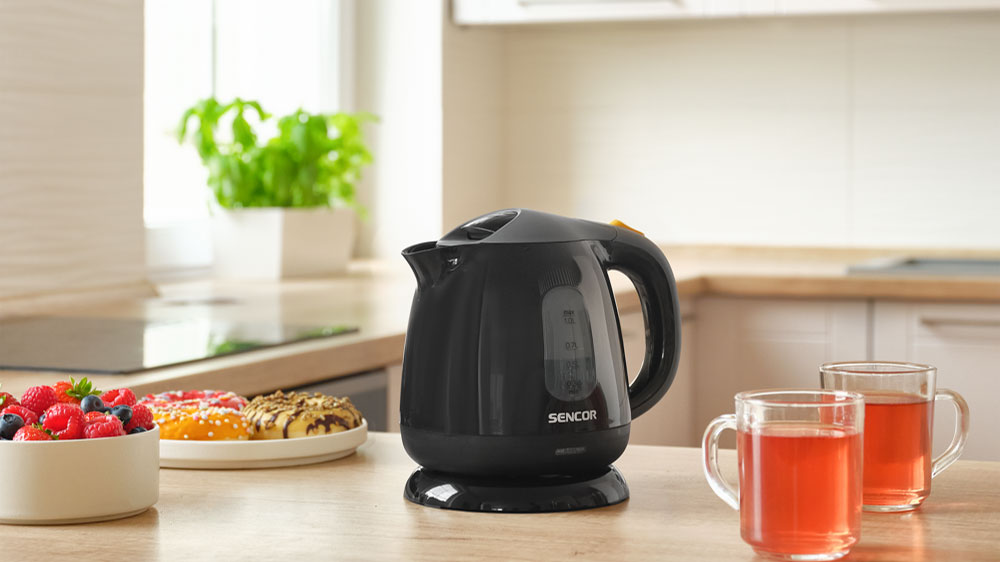 Příjemná údržba