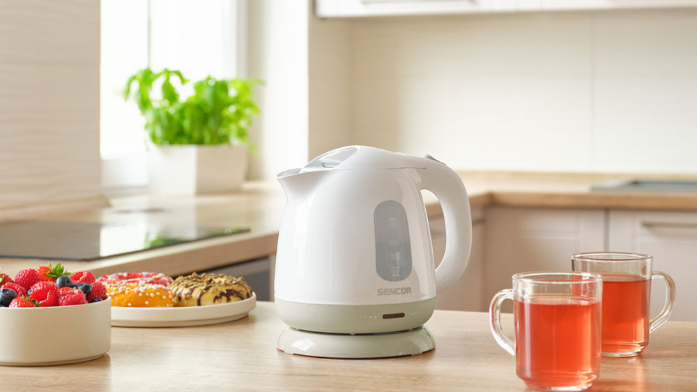 Příjemná údržba