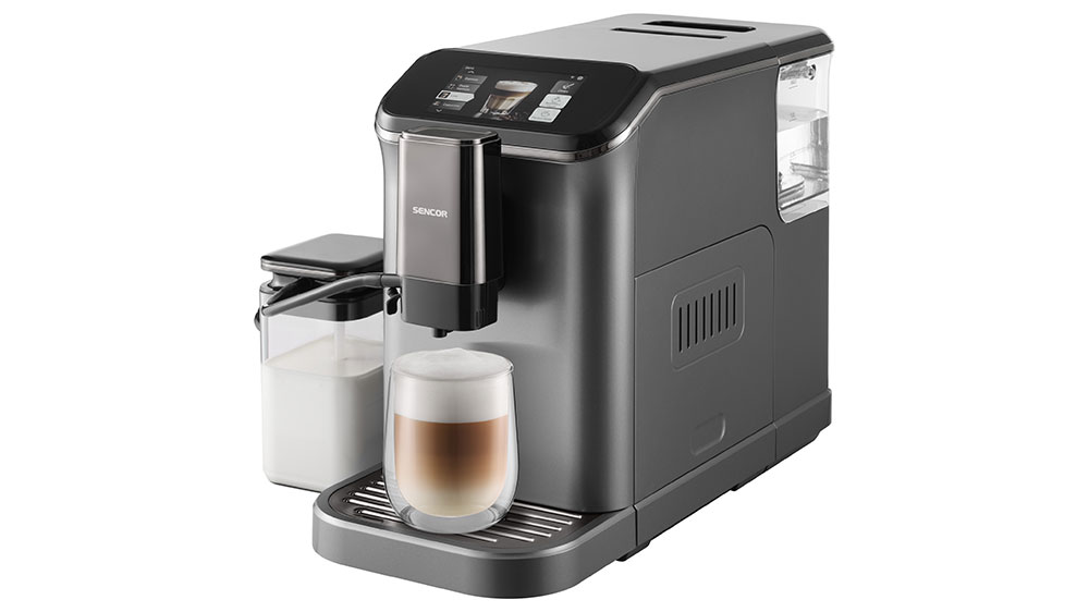 Kávovar SENCOR SES 8500BK_01