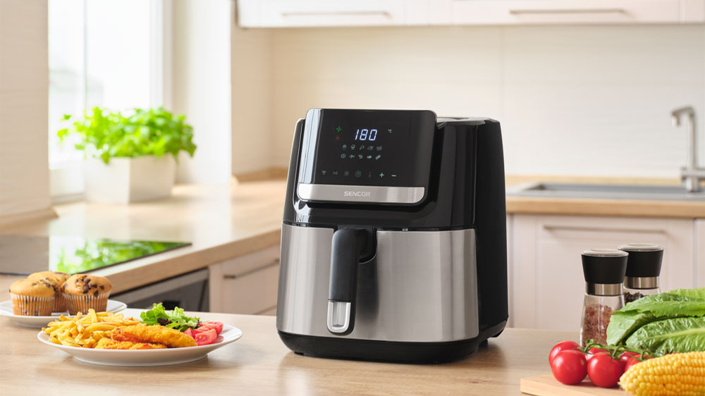 A compact appliance