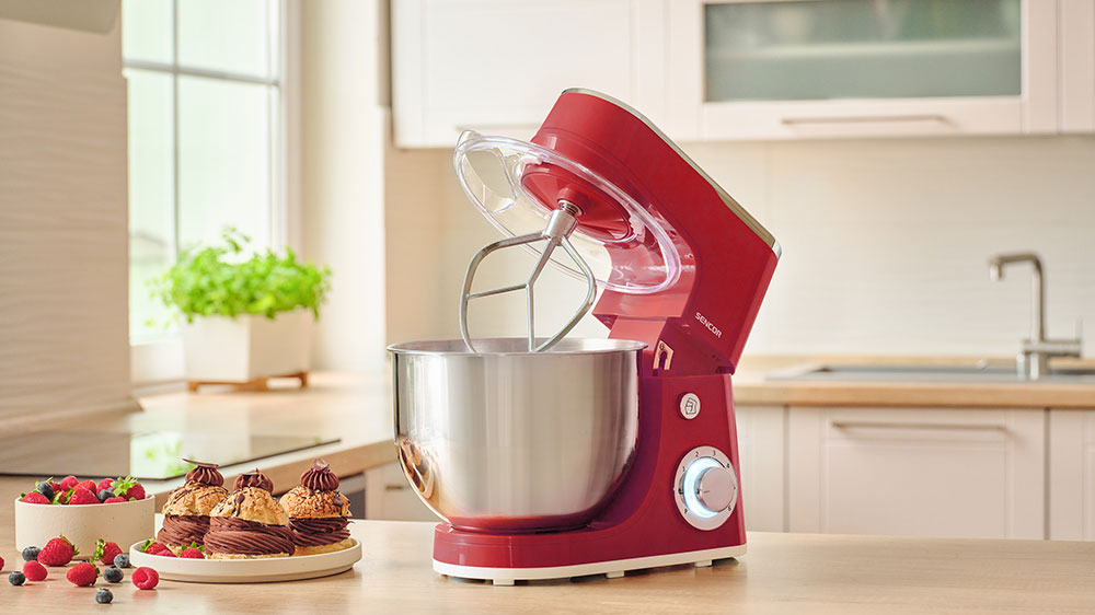 Nastavte si sílu otáček