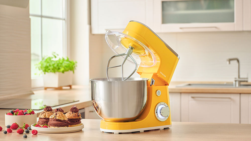 Nastavte si sílu otáček