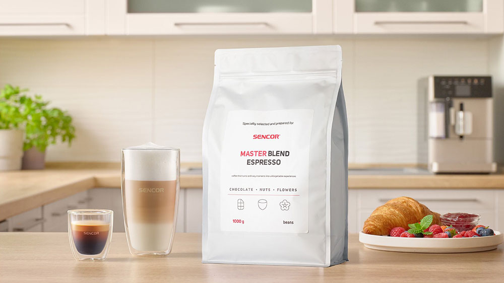 Brazílie v každém doušku