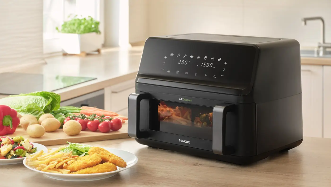 Sencor SFR 9650BK