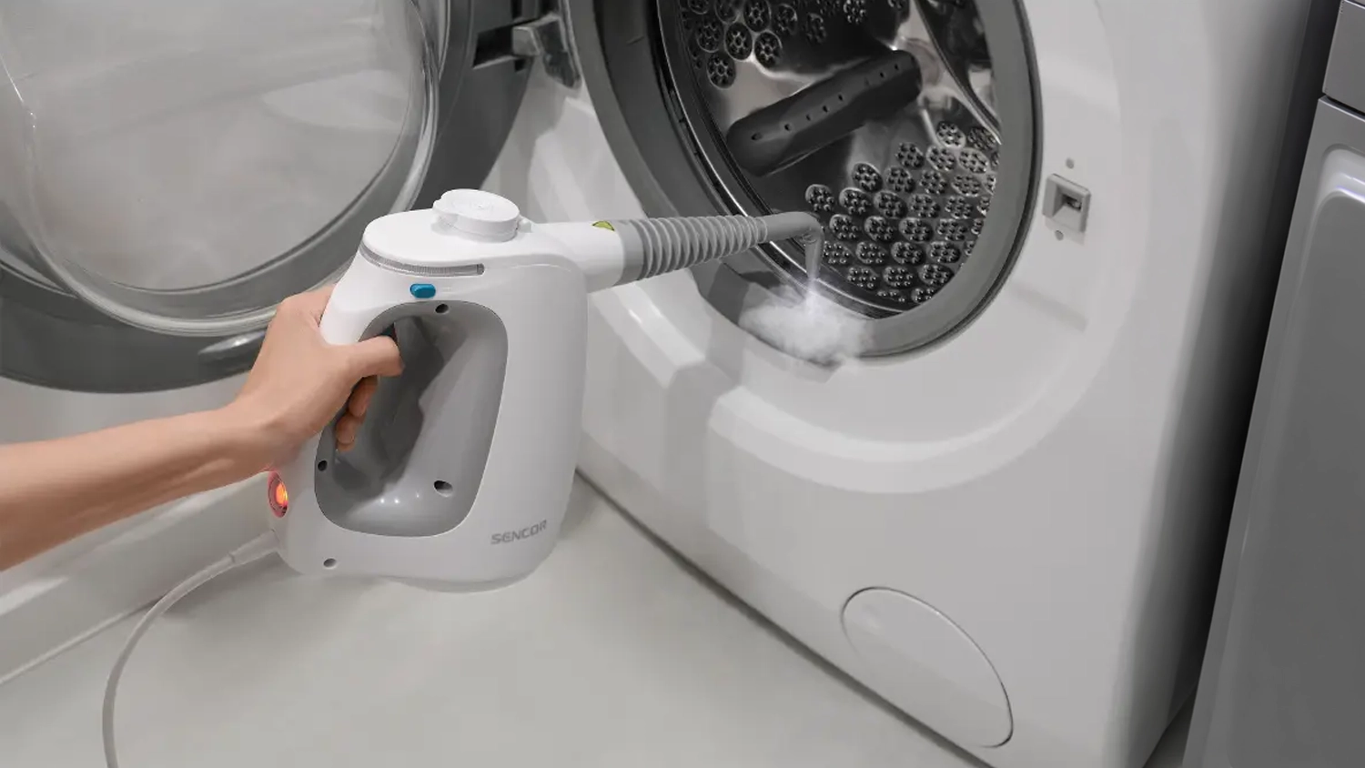 Parn&yacute; čistič SSC 3510WH