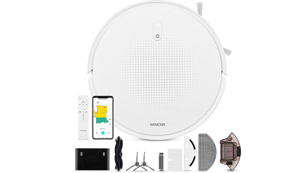 Základní vlastnosti: