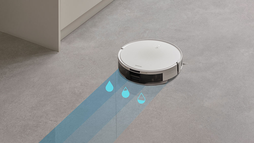 Mopuje i vysává zároveň