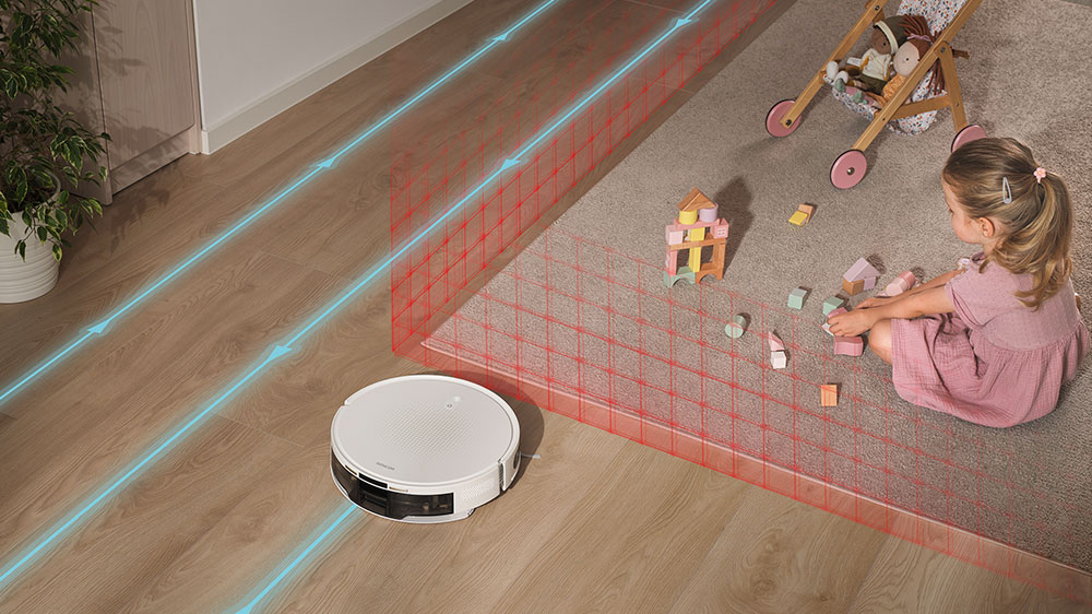 Přizpůsobte si úklid pro každý prostor