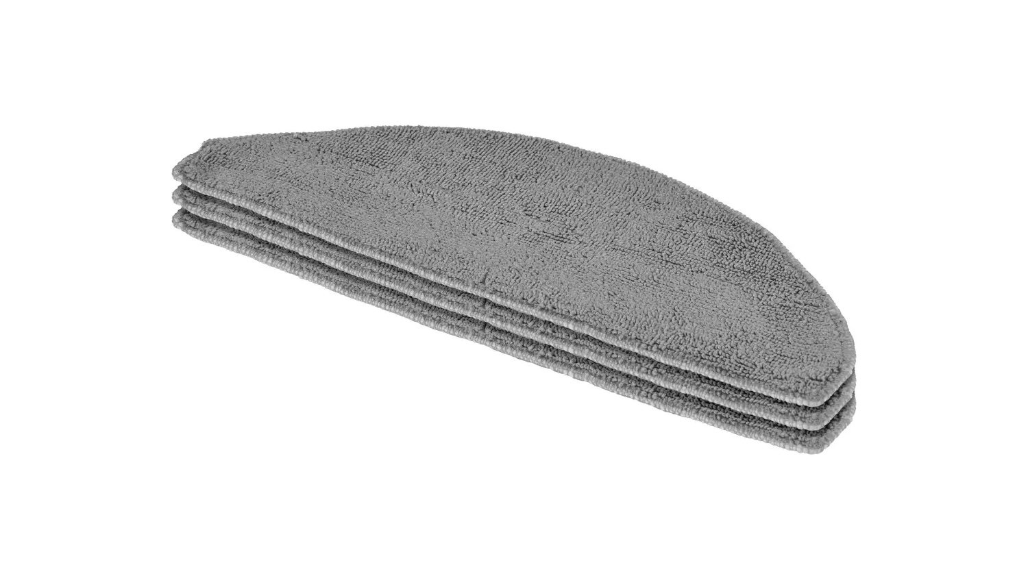 Sada mopovacích polštářků Sencor SRX 7402 šedé