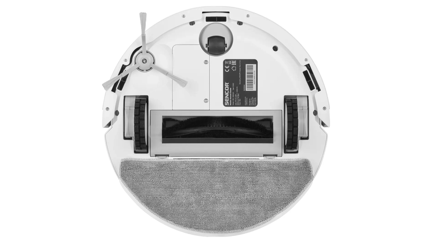 Robotický vysavač SRV 7450WH
