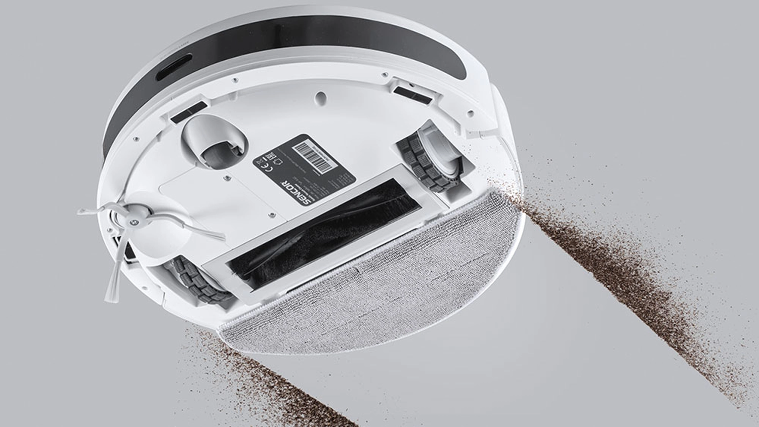 Robotick&yacute; vysavač SRV 7450WH