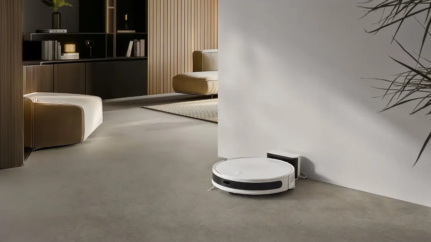 Robotický vysavač SRV 7450WH