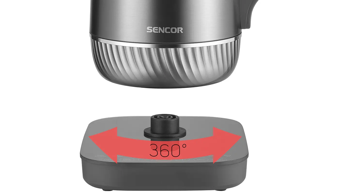 Jednoduch&aacute; manipul&aacute;cia s 360&deg; konektorom