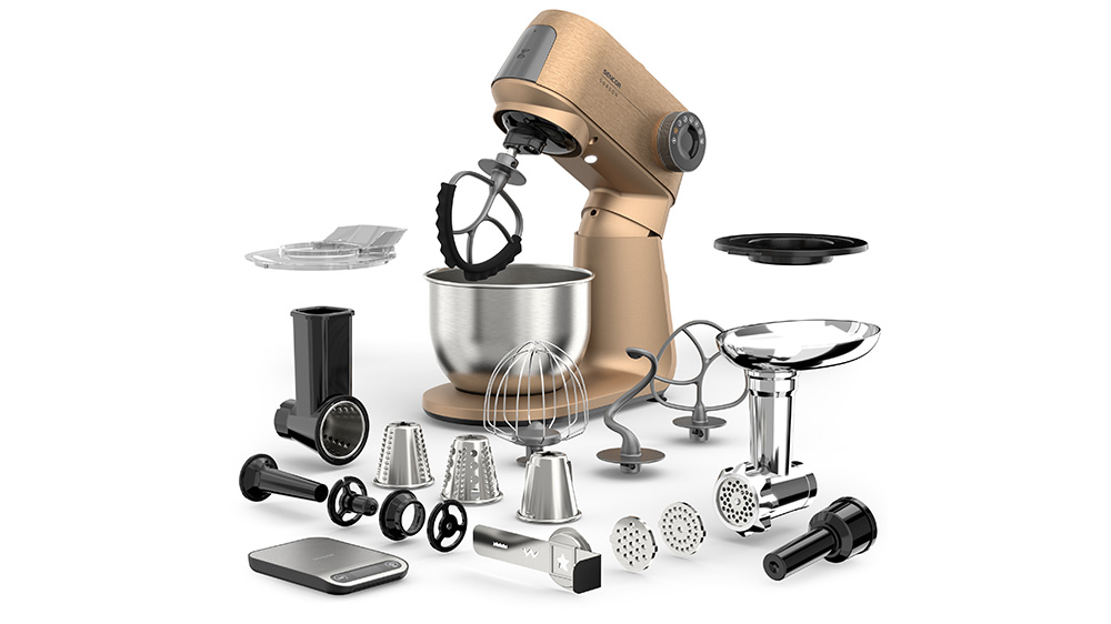 Kuchynsk&yacute; robot Sencor STM 7630RS_01