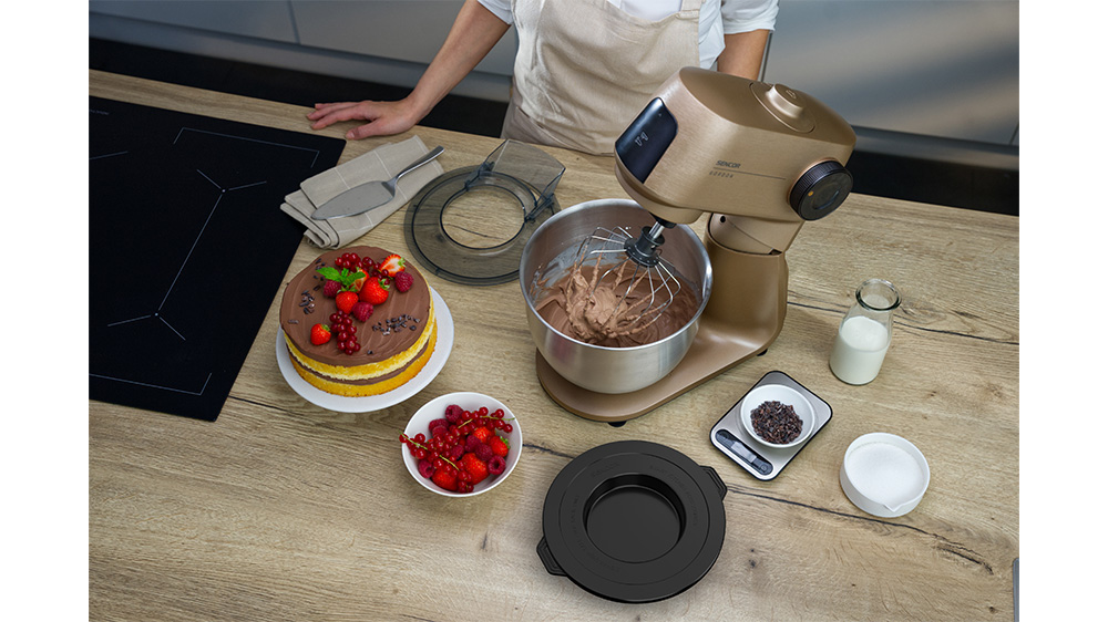 Kuchynsk&yacute; robot Sencor STM 7630RS_12