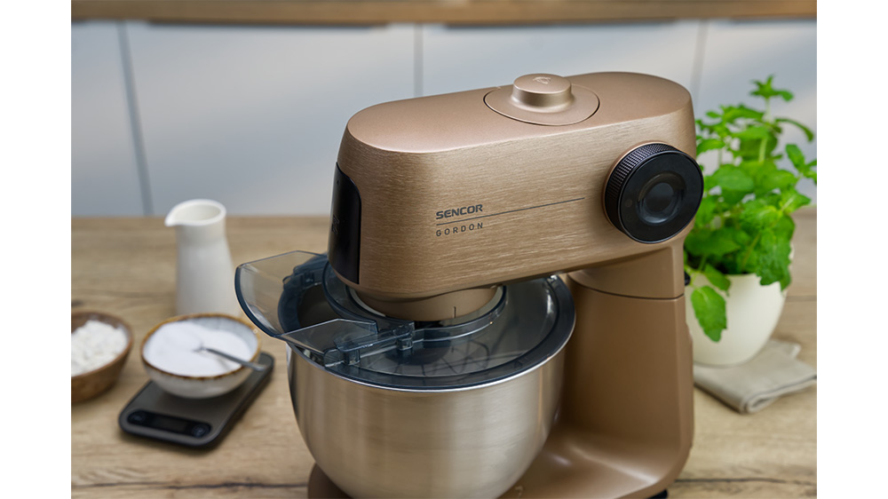 Kuchynsk&yacute; robot Sencor STM 7630RS_13