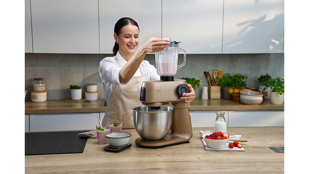 Kuchynsk&yacute; robot Sencor STM 7630RS_15