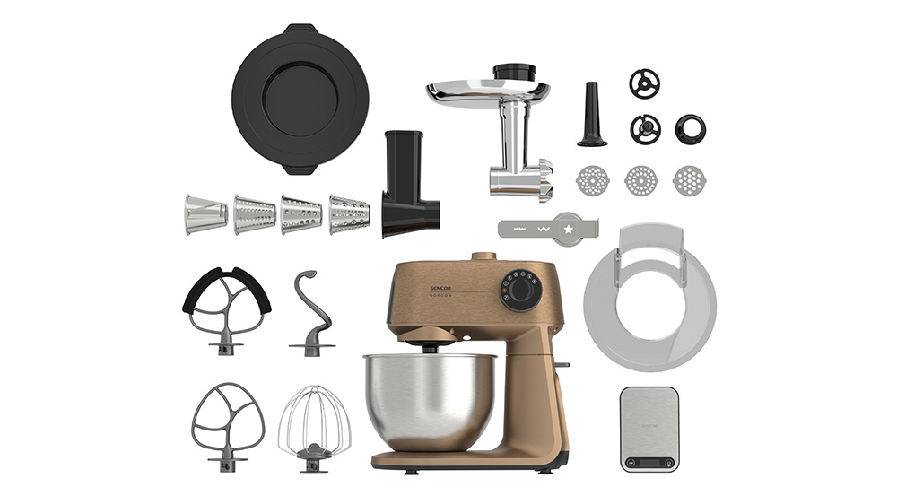 Kuchynsk&yacute; robot Sencor STM 7630RS_16