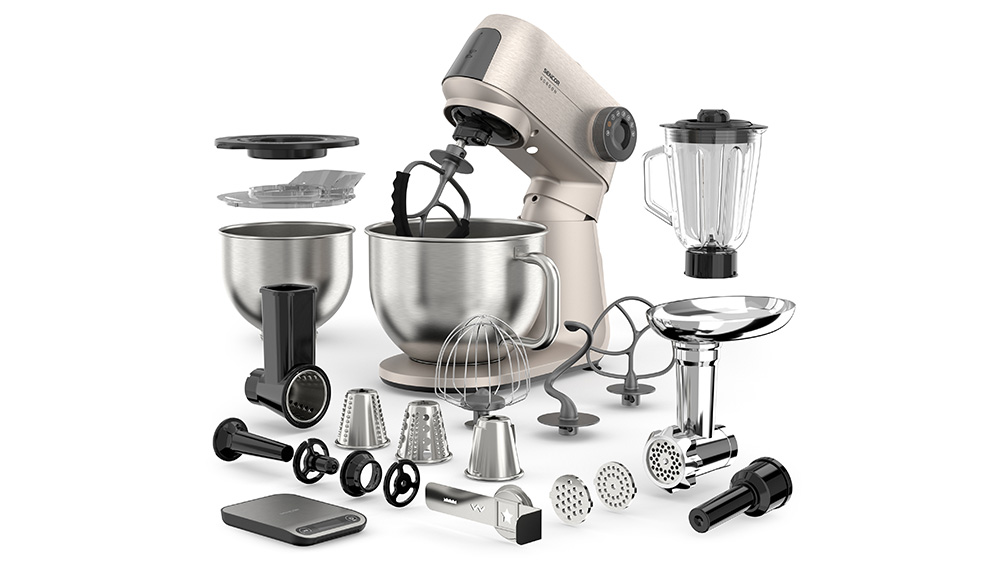 Kuchynsk&yacute; robot Sencor STM 7630RS_01