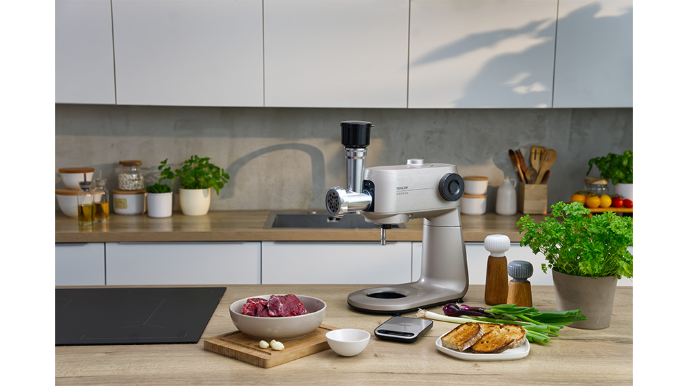 Kuchynsk&yacute; robot Sencor STM 7630RS_10