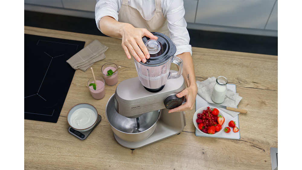 Kuchynsk&yacute; robot Sencor STM 7630RS_12