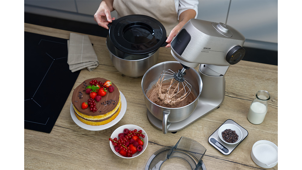 Kuchynsk&yacute; robot Sencor STM 7630RS_13