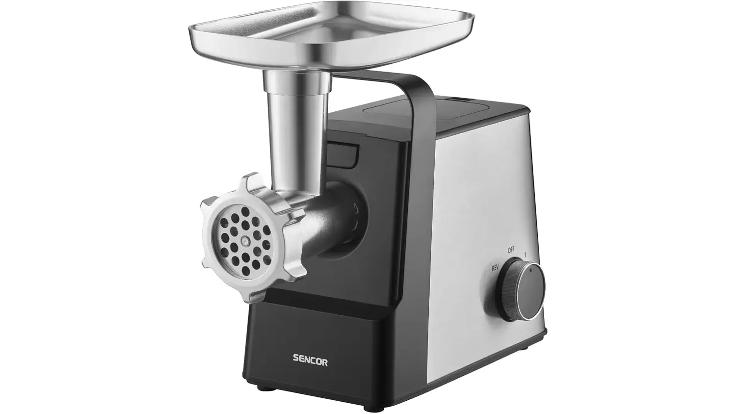 Tělo mlýnku Sencor SMGXD 0003 u masomlýnku SMG 7400SS