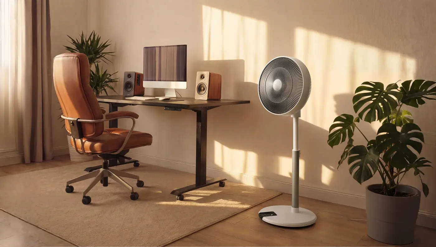 7 lapátos ventilátorfej akár 37 köbméter perces légszállítással