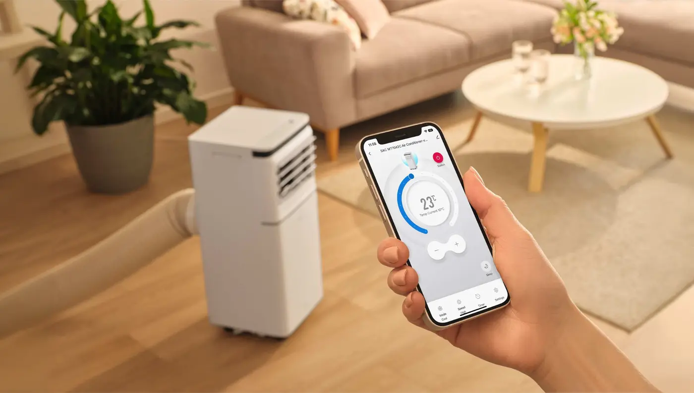 Ovl&aacute;d&aacute;n&iacute; odkudkoli d&iacute;ky aplikaci Sencor HOME