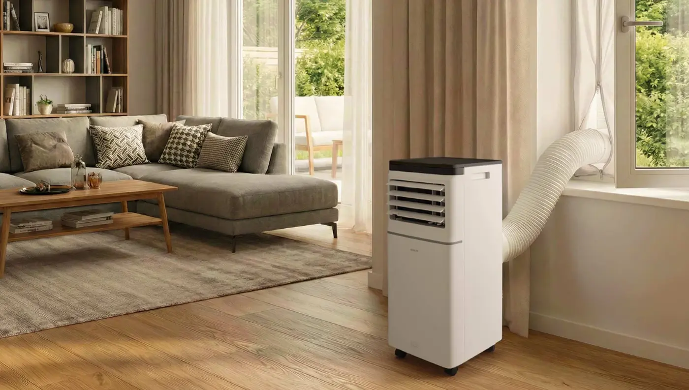 Komplett ablaktömítő készlet a Sencor SAC MT8042C mobil klímához