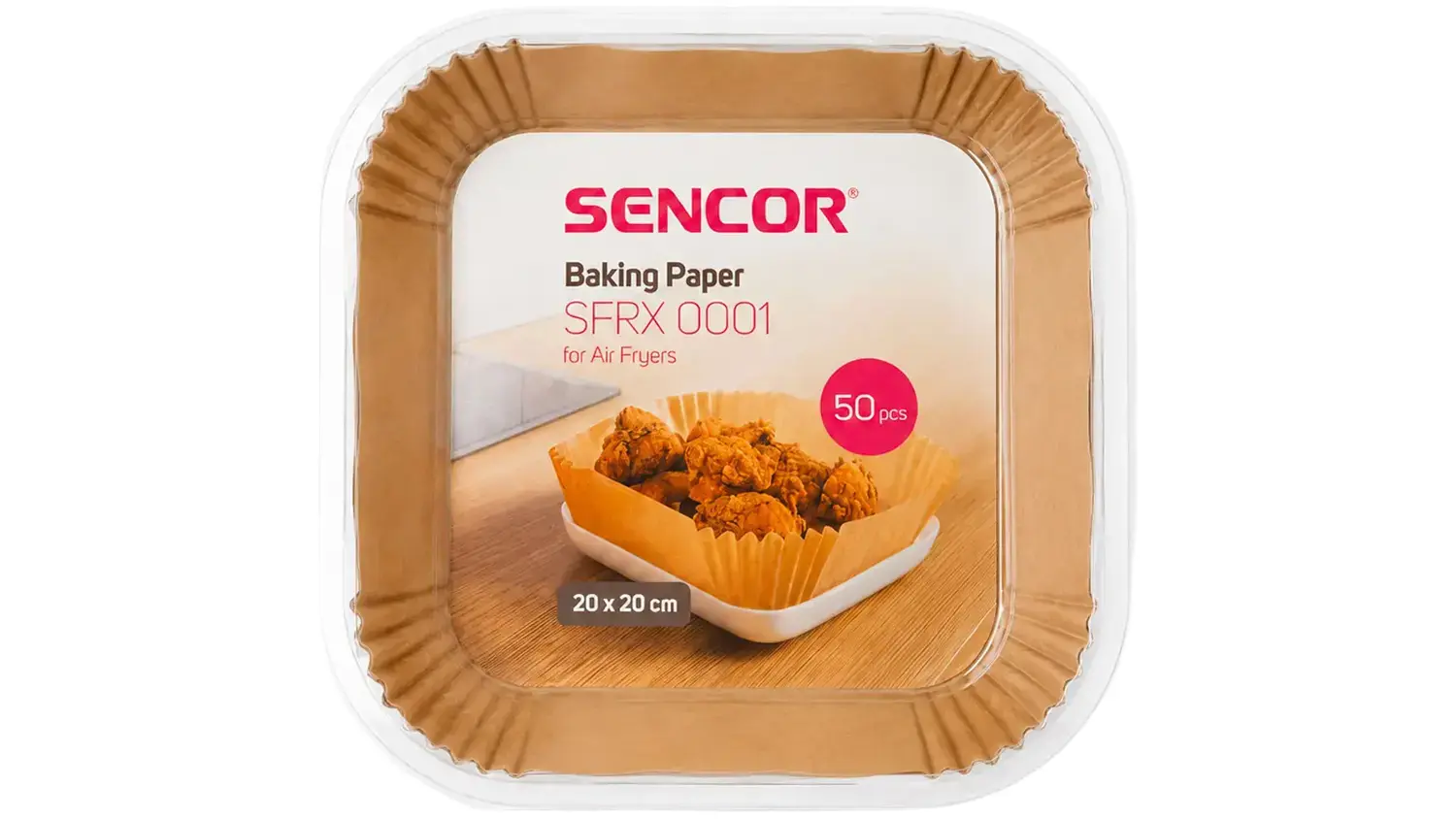 Papier na pečenie Sencor SFRX 0001
