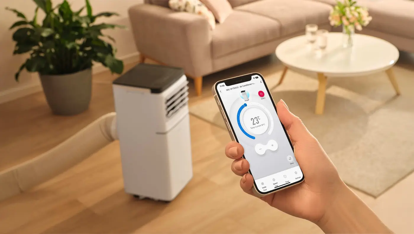 Ovl&aacute;d&aacute;n&iacute; odkudkoli d&iacute;ky aplikaci Sencor HOME