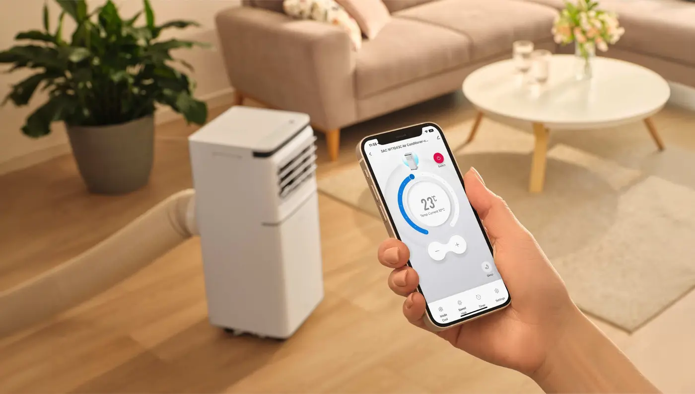 Ovl&aacute;d&aacute;n&iacute; odkudkoli d&iacute;ky aplikaci Sencor HOME