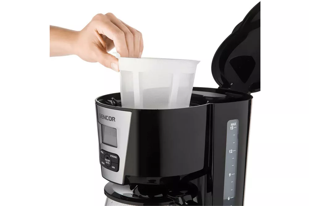 Sencor SCE 5070BK coffee maker filter_03