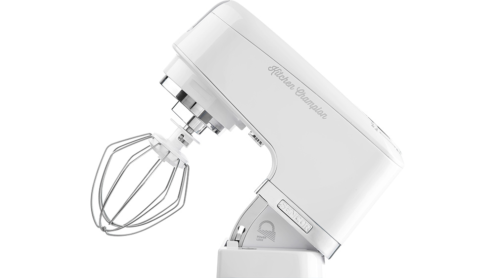 SENCOR STM 6350WH stand mixer + STX 046 accessories