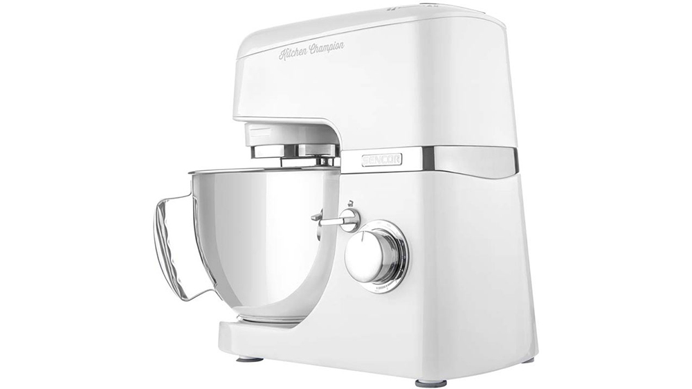SENCOR STM 6350WH stand mixer + STX 046 accessories